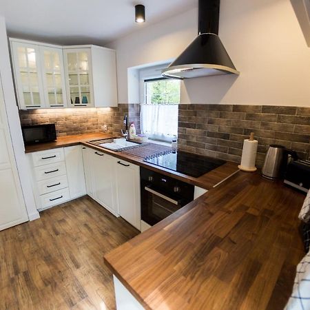 Villa Lupus - Apartament Z Prywatna Sauna Szklarska Poreba Dış mekan fotoğraf