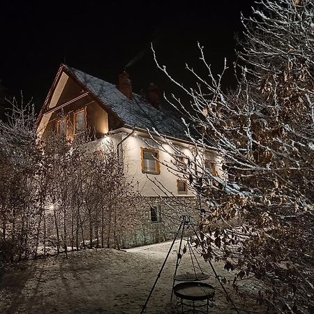 Villa Lupus - Apartament Z Prywatna Sauna Szklarska Poreba Dış mekan fotoğraf