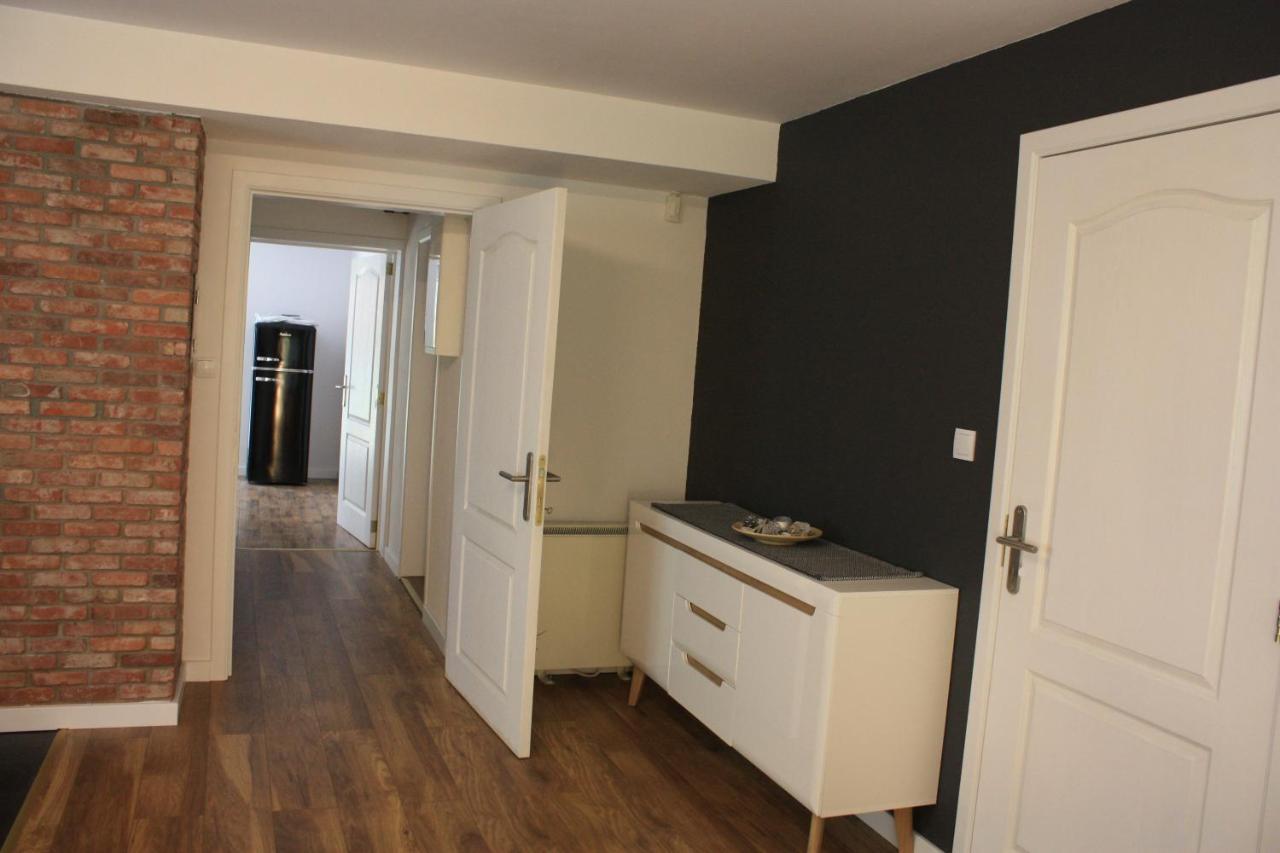 Villa Lupus - Apartament Z Prywatna Sauna Szklarska Poreba Dış mekan fotoğraf