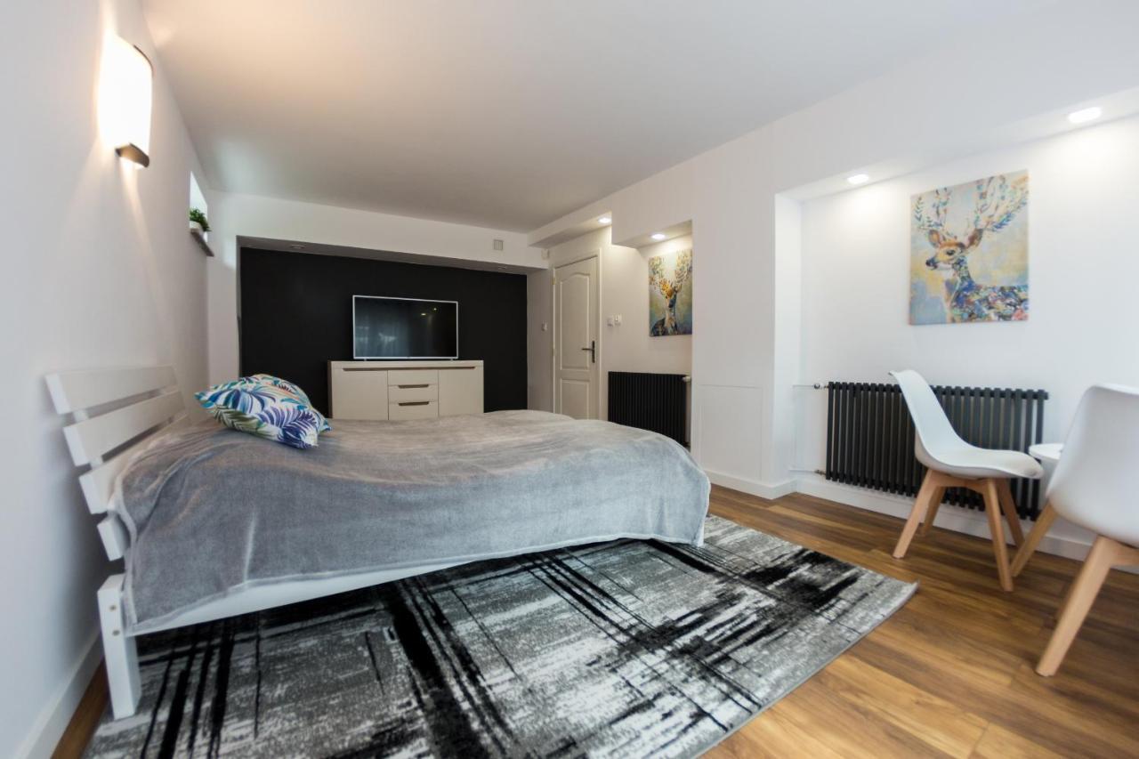 Villa Lupus - Apartament Z Prywatna Sauna Szklarska Poreba Dış mekan fotoğraf