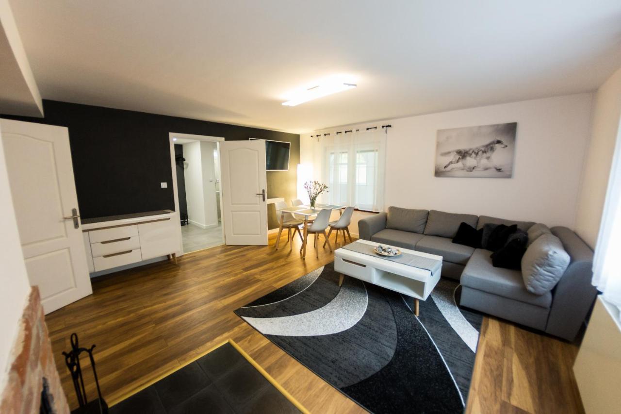 Villa Lupus - Apartament Z Prywatna Sauna Szklarska Poreba Dış mekan fotoğraf