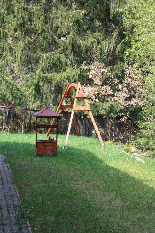Villa Lupus - Apartament Z Prywatna Sauna Szklarska Poreba Dış mekan fotoğraf