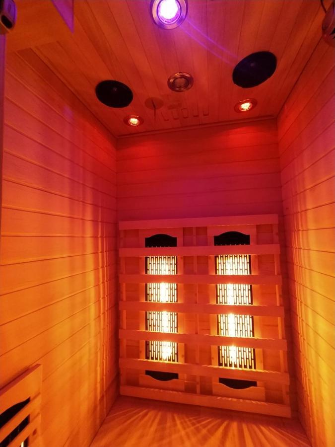 Villa Lupus - Apartament Z Prywatna Sauna Szklarska Poreba Dış mekan fotoğraf