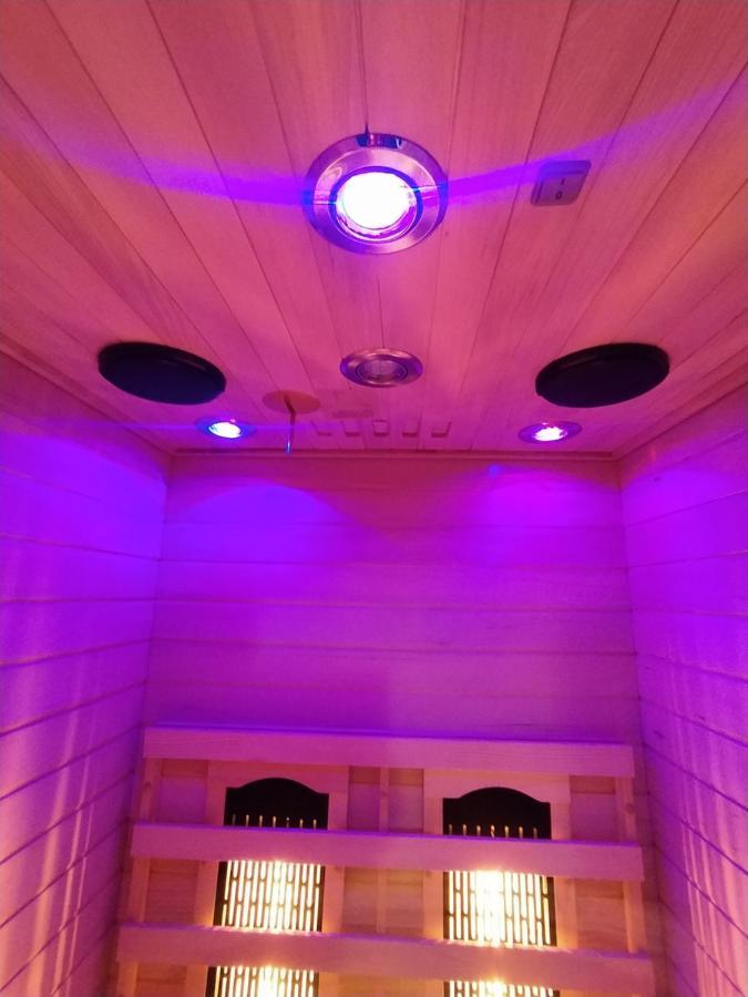 Villa Lupus - Apartament Z Prywatna Sauna Szklarska Poreba Dış mekan fotoğraf