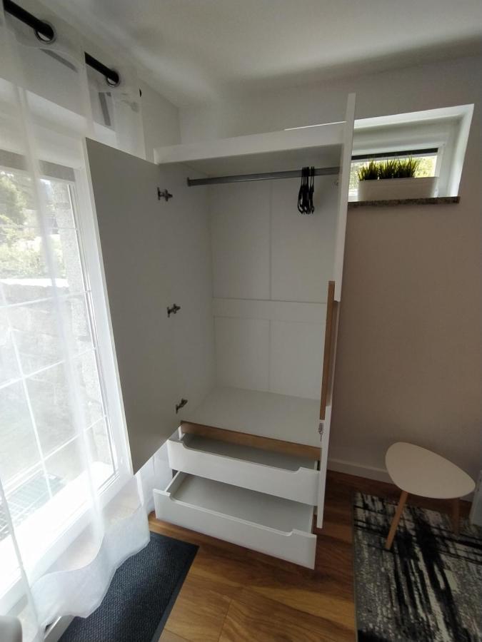 Villa Lupus - Apartament Z Prywatna Sauna Szklarska Poreba Dış mekan fotoğraf
