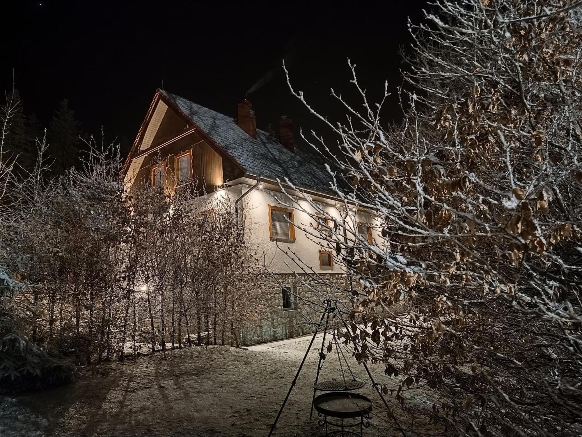 Villa Lupus - Apartament Z Prywatna Sauna Szklarska Poreba Dış mekan fotoğraf