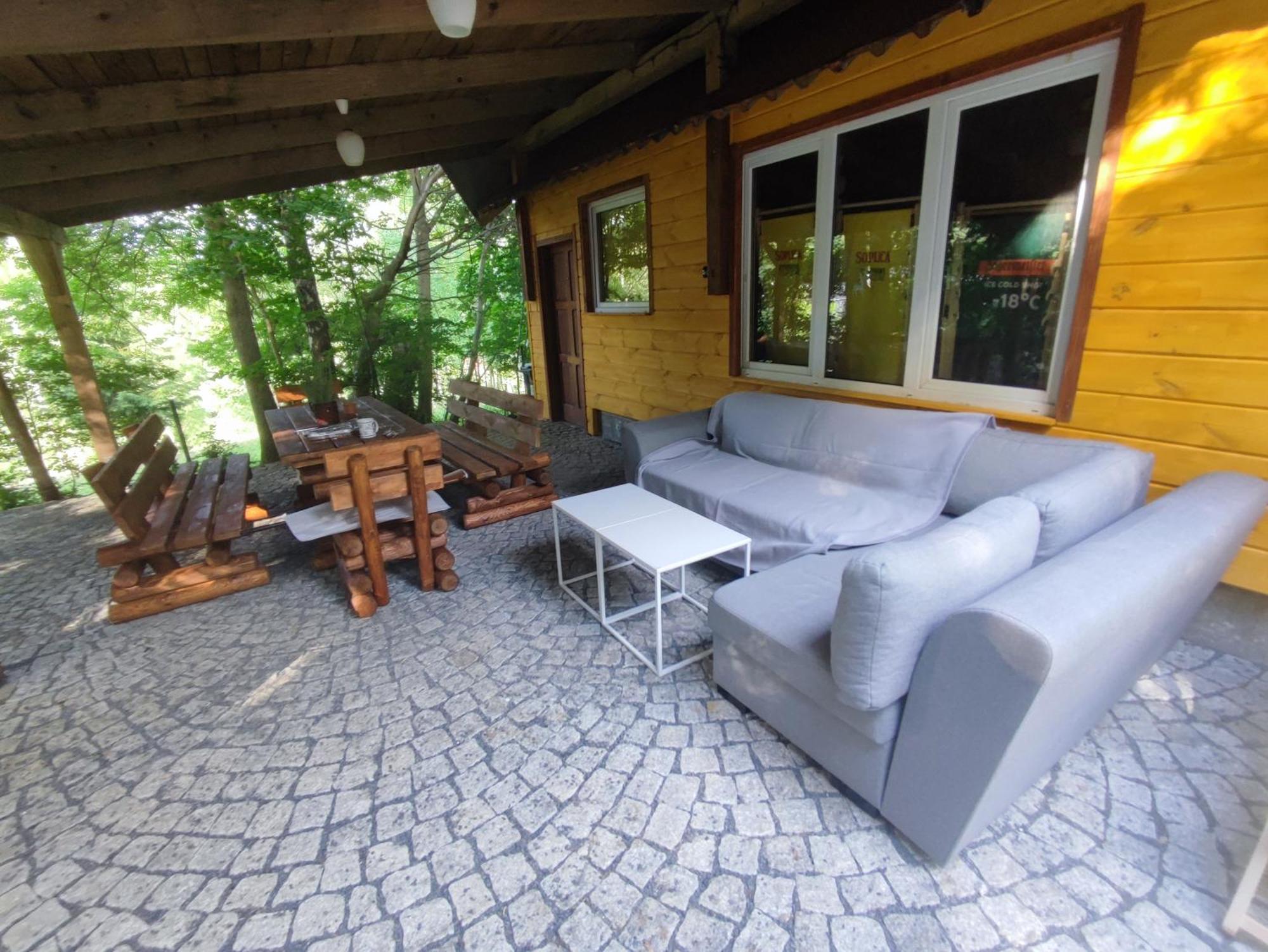 Villa Lupus - Apartament Z Prywatna Sauna Szklarska Poreba Dış mekan fotoğraf