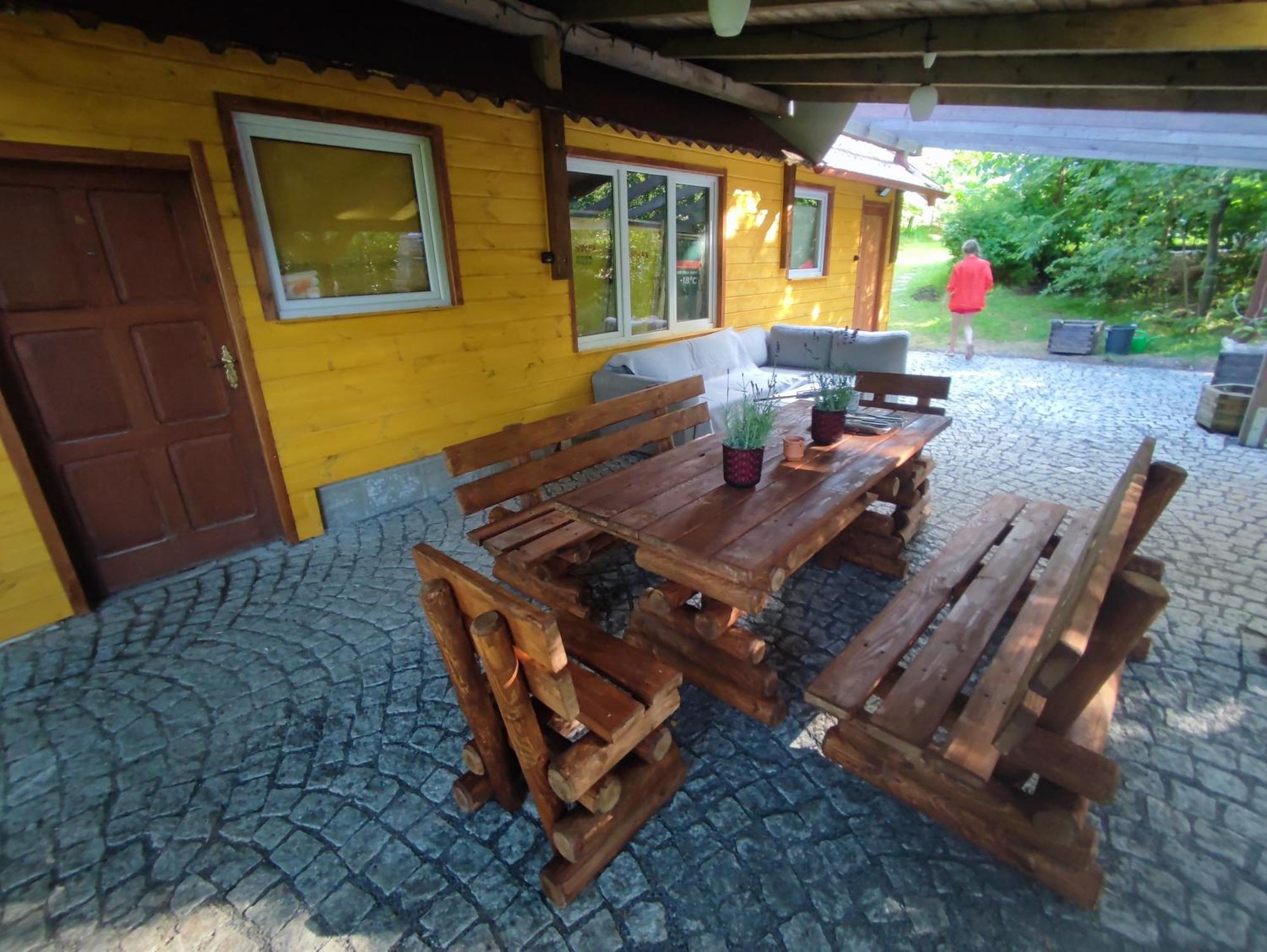 Villa Lupus - Apartament Z Prywatna Sauna Szklarska Poreba Dış mekan fotoğraf