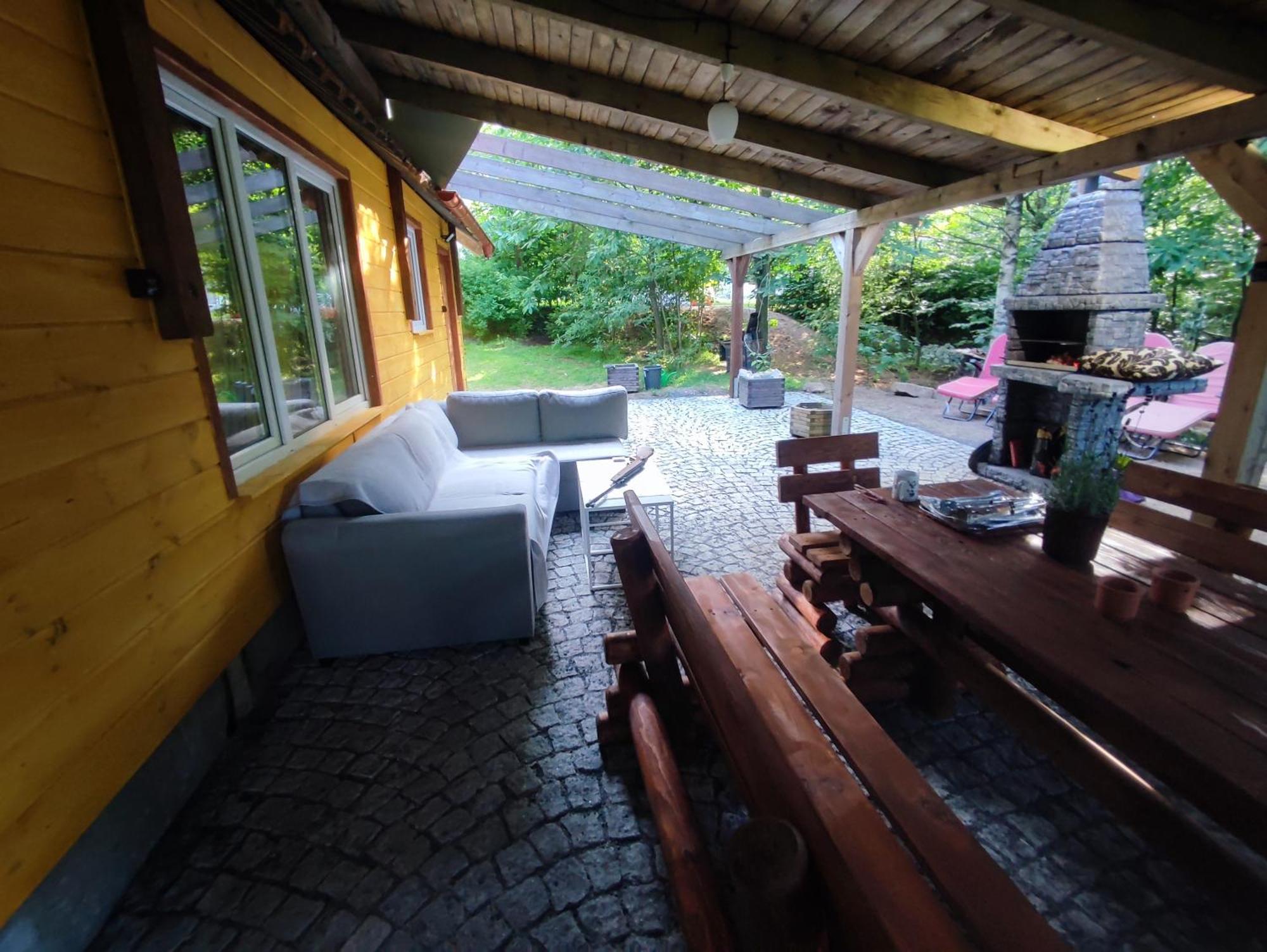 Villa Lupus - Apartament Z Prywatna Sauna Szklarska Poreba Dış mekan fotoğraf
