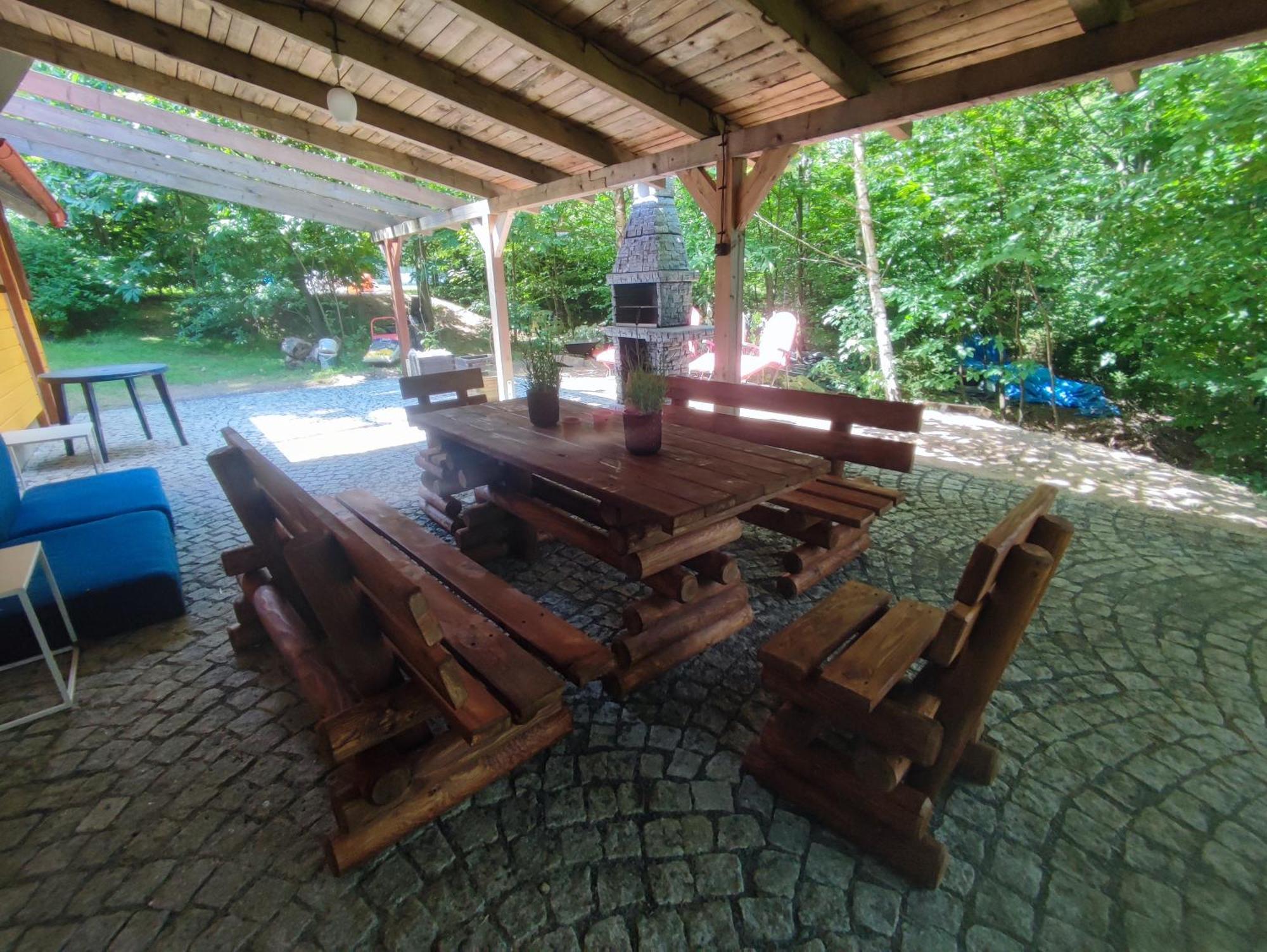 Villa Lupus - Apartament Z Prywatna Sauna Szklarska Poreba Dış mekan fotoğraf