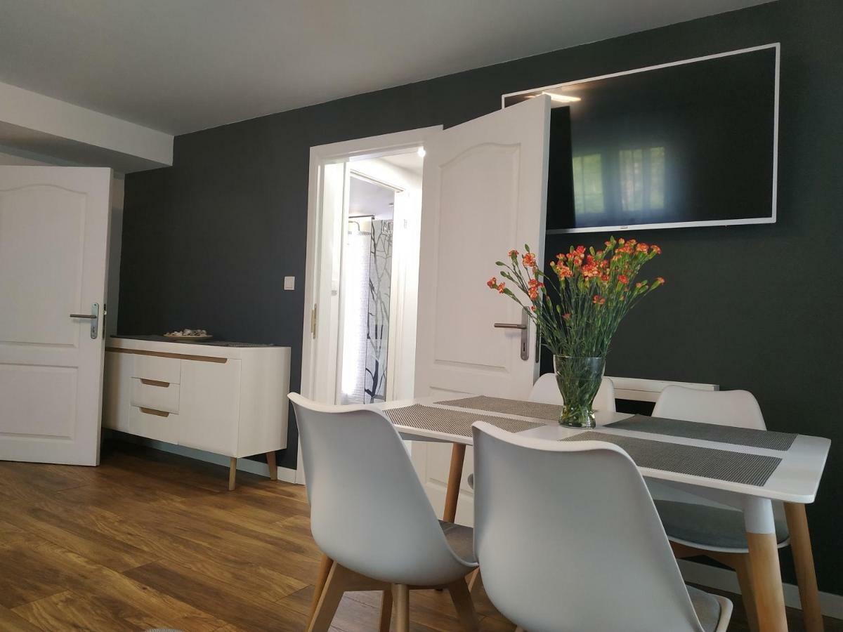Villa Lupus - Apartament Z Prywatna Sauna Szklarska Poreba Dış mekan fotoğraf