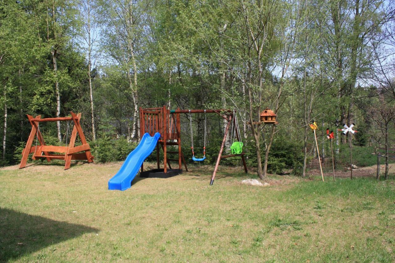 Villa Lupus - Apartament Z Prywatna Sauna Szklarska Poreba Dış mekan fotoğraf