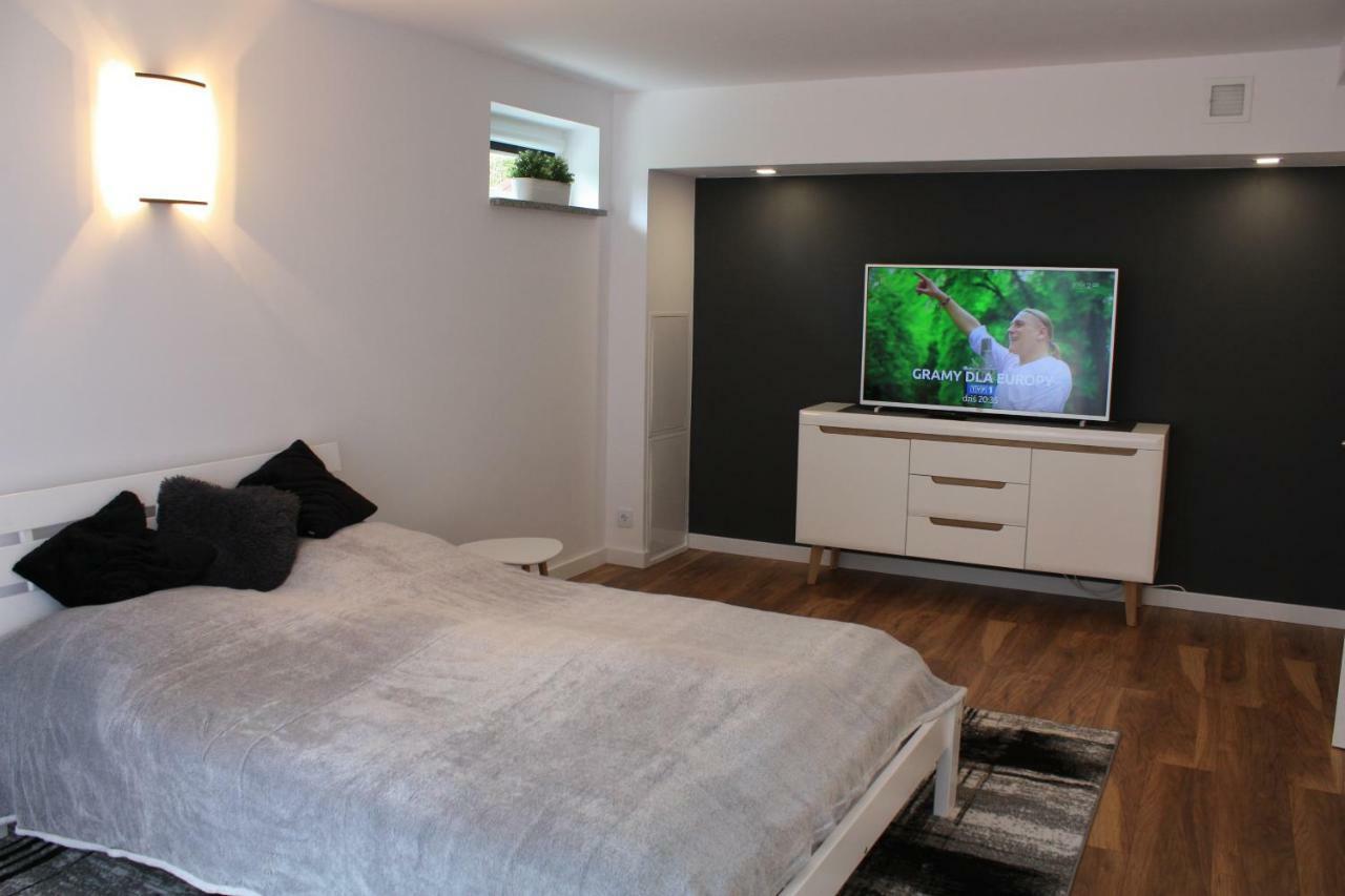 Villa Lupus - Apartament Z Prywatna Sauna Szklarska Poreba Dış mekan fotoğraf
