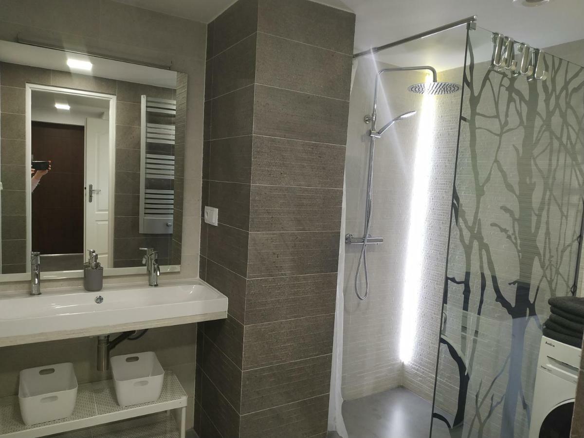 Villa Lupus - Apartament Z Prywatna Sauna Szklarska Poreba Dış mekan fotoğraf
